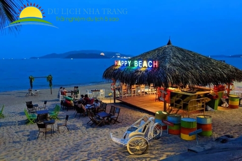 Happy Beach Garden - Địa điểm sống ảo không thể bỏ lỡ khi đến Nha Trang