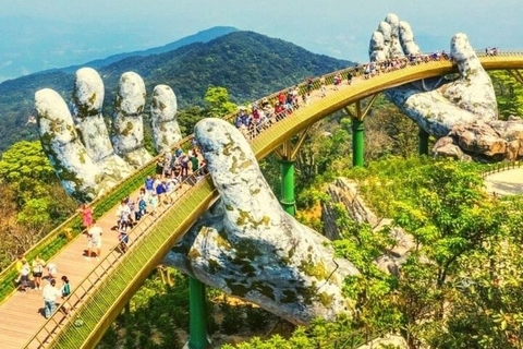 Tour du lịch Sài Gòn - Đà Nẵng 5 ngày 4 đêm[TRỌN GÓI - CHẤT LƯỢNG]