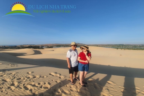 Tour Nha Trang - Ninh Thuận 4 ngày 3 đêm