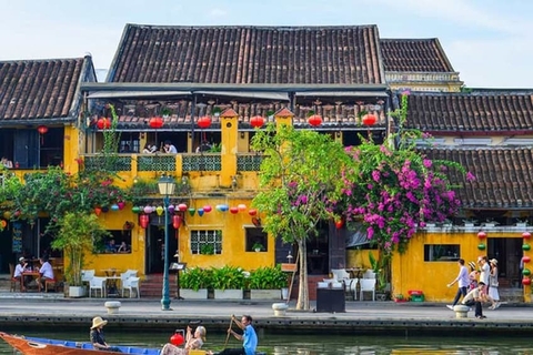 Tour du lịch Đà Nẵng - Huế - Hội An 5 ngày 4 đêm[TRỌN GÓI - GIÁ RẺ]