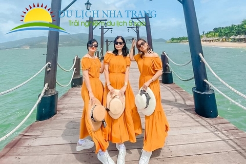 Tour đảo Hòn Tằm Nha Trang 1 ngày