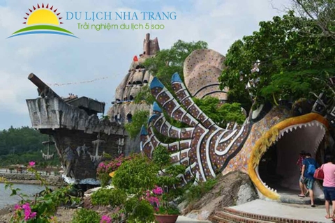 Tour 4 đảo Nha Trang