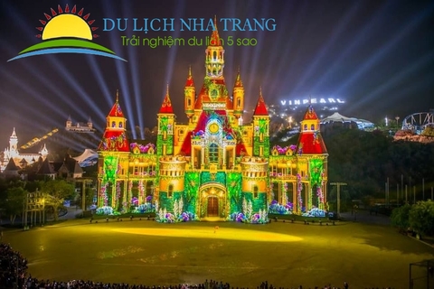 Tour Du lịch Nha Trang 4 ngày 3 đêm[Uy Tín - Chất Lượng]
