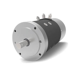 Động cơ quấn dây hỗn hợp - Dòng HP-BT