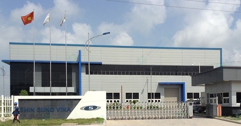 Công ty cổ phần phát triển công nghệ SCC