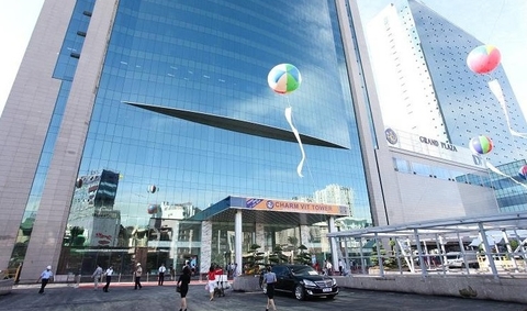 Công ty cổ phần phát triển công nghệ SCC