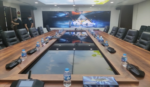 Công ty cổ phần phát triển công nghệ SCC