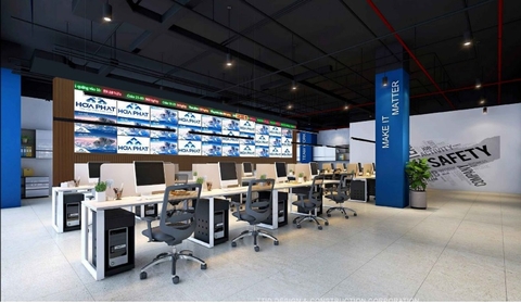 Công ty cổ phần phát triển công nghệ SCC