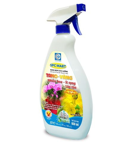 DUNG DỊCH DINH DƯỠNG TANO VÀNG