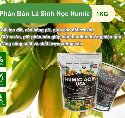 HUMIC USA