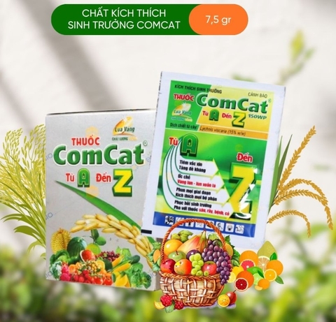 KÍCH THÍCH SINH TRƯỞNG COMCAT