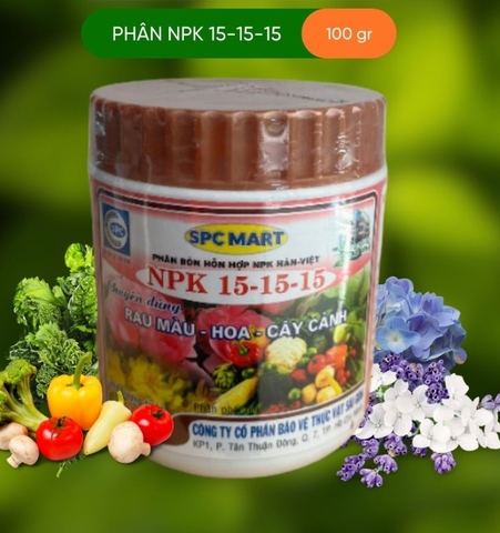 NPK-15-15-15