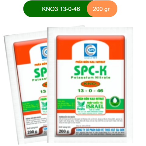PHÂN BÓN KNO3 13-0-46