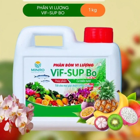 PHÂN VI LƯỢNG CÁ BIỂN TƯƠI VIF - SUP BO 1L