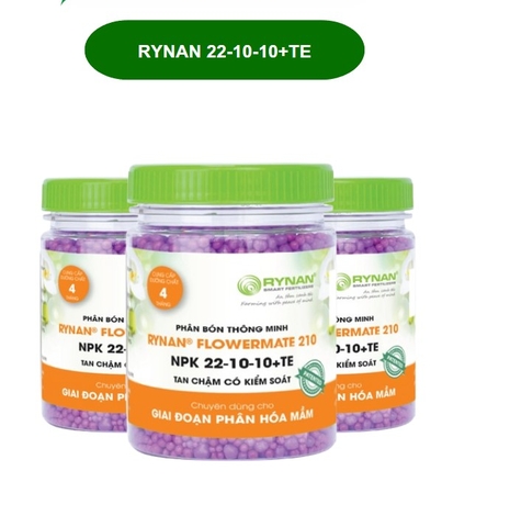 PHÂN LAN RYNAN 22-10-10 + TE