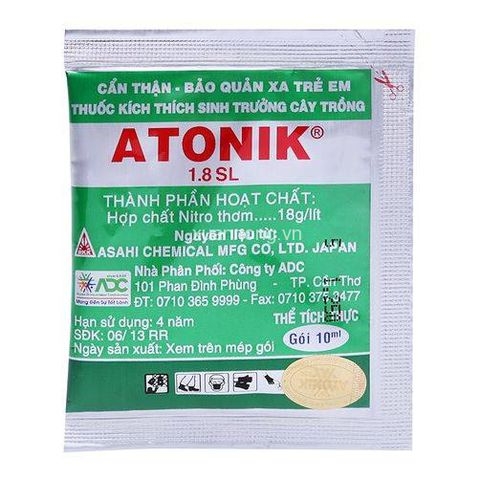 THUỐC ATONIK 1.8 SL