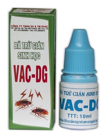 THUỐC DIỆT GIÁN