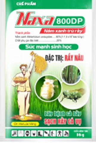 THUỐC TRỪ SÂU SINH HỌC