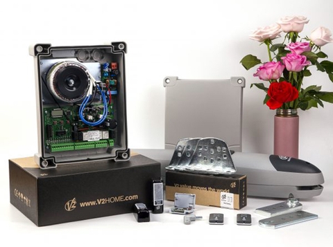 CÁNH TAY ĐÒN MỞ CỔNG CỬA TỰ ĐỘNG VULCAN SỐ #1 ITALIA