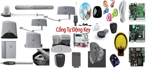 Cổng tự động Bảo Long