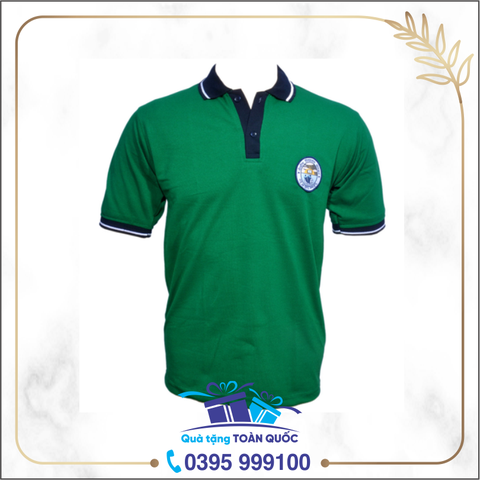 ÁO THUN ĐỒNG PHỤC HỌC SINH 06