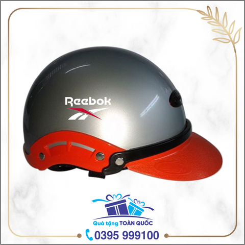 MŨ BẢO HIỂM NỬA ĐẦU - NÓN BẢO HIỂM NỬA ĐẦU MBH17