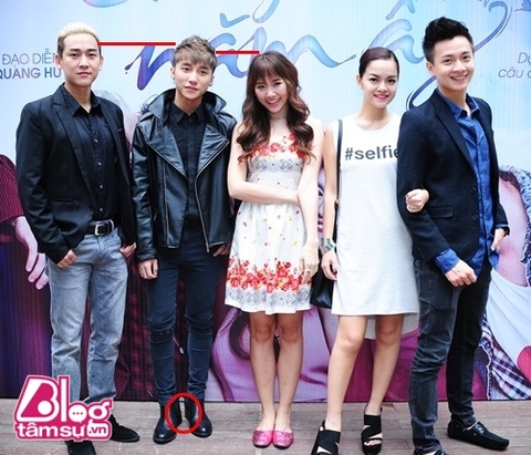 Bí quyết tăng chiều cao của các sao Việt