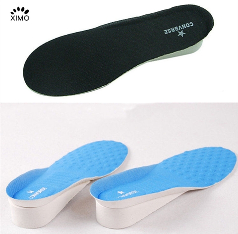 Miếng lót giày tăng chiều cao nam tăng ngay 7cm