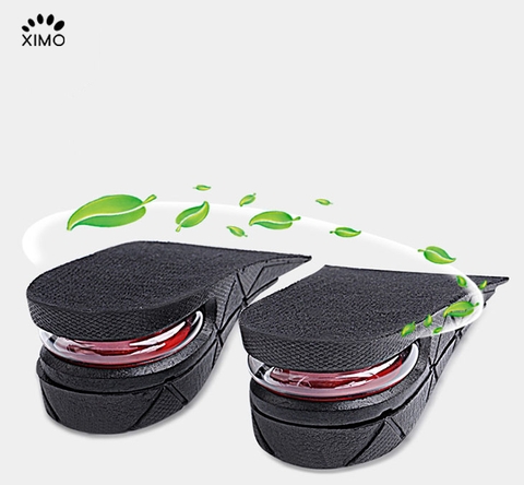 Lót giày tăng chiều cao nam và cách sử dụng