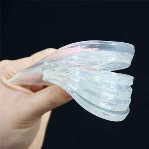 Cách phân biệt lót giày tăng chiều cao chính hãng và fake