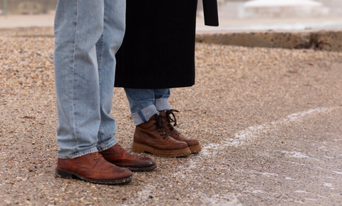 HÀNH TRÌNH HỒI SINH GIÀY CŨ TẠI XIMO – KHI GIÀY BẨN KHÔNG ĐỒNG NGHĨA VỚI VIỆC PHẢI BỎ ĐI