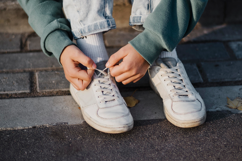 COMBO VỆ SINH GIÀY MÙA ĐÔNG TỪ XIMO - GIỮ GIÀY SẠCH, CHÂN THƠM, TỰ TIN SUỐT MÙA LẠNH