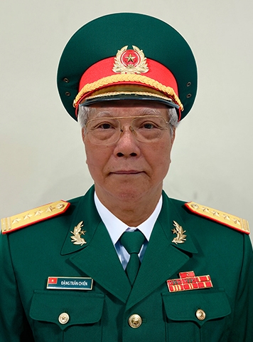 BS CKII Đặng Trần Chiến