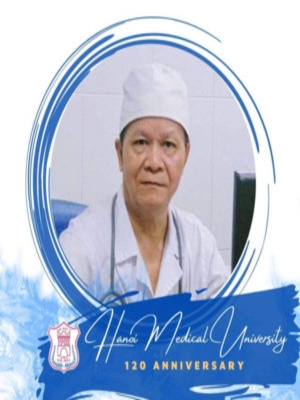 PGS TS Nguyễn Nghiêm Luật