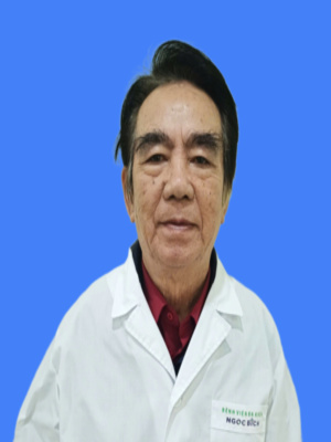 TS BS Phạm Việt Hùng