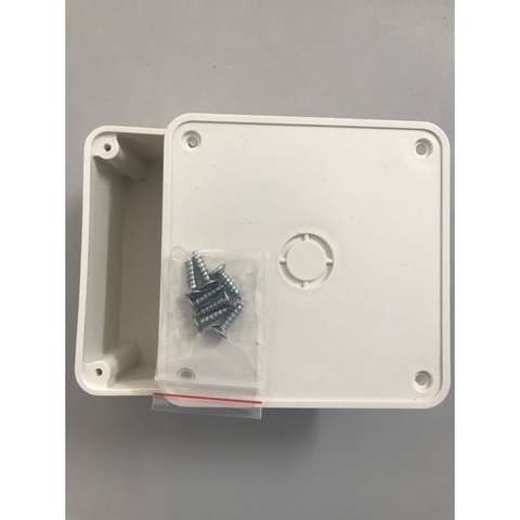 Hộp kỹ thuật Camera 11*11*5  loại nối vít chống nước