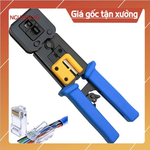 Kìm bấm mạng xuyên thấu Tool