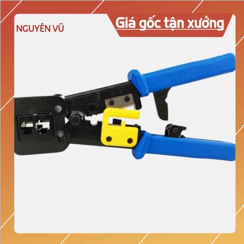Kìm bấm mạng xuyên thấu Tool