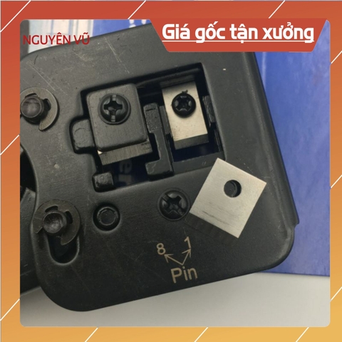 Kìm bấm mạng xuyên thấu Tool