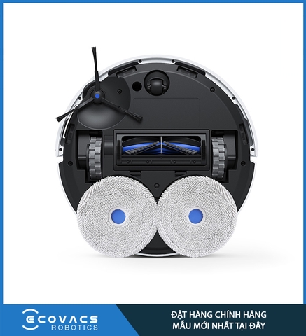 Ecovacs Deebot Mini Robot hút bụi lau nhà