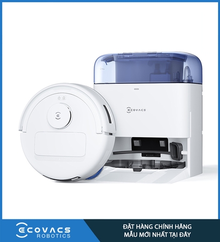 Ecovacs Deebot Mini Robot hút bụi lau nhà