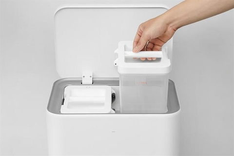 Robot hút bụi lau nhà Xiaomi 5 EU