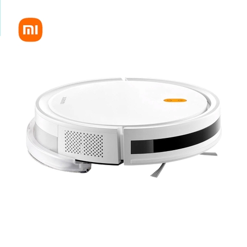Robot hút bụi lau nhà Xiaomi Vacuum E5 (Đen + Trắng)