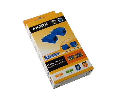 Bộ HDMI to lan 30m. HDMI kéo dài 30m