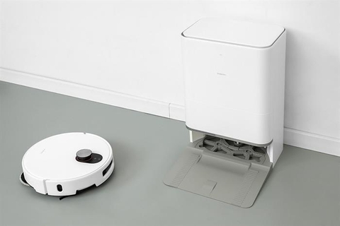 Robot hút bụi lau nhà Xiaomi 5 EU