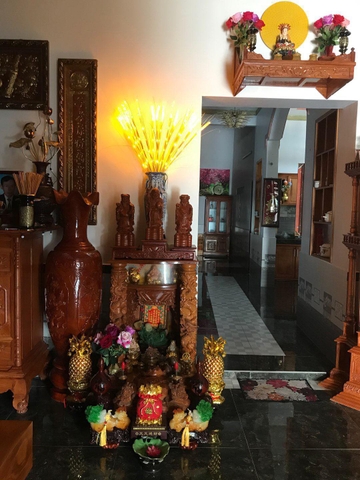 Led Bông Lúa, Trang Trí Tết, Tài, Bàn Thờ Gia Tiên - Đại Diện Cho Sự Âm Lo,Đủ Đầy,Sung Túc Cả Năm 2022