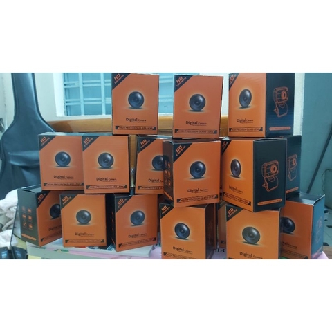 Webcam 720p HD tích hợp micro cho laptop pc