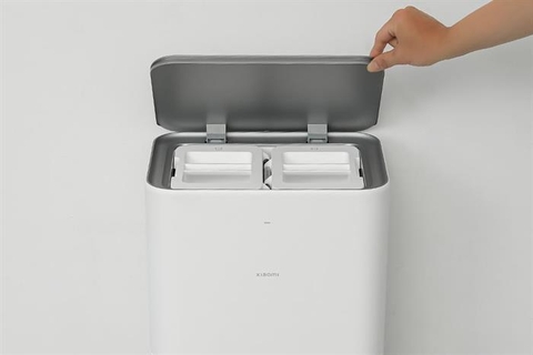 Robot hút bụi lau nhà Xiaomi 5 Pro EU