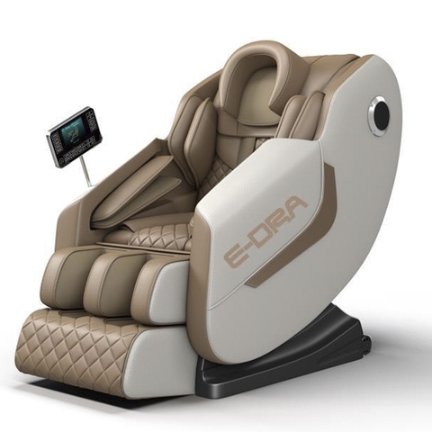Ghế Massage EDRA HESTIA EMC100 | TẶNG 01 GHẾ XOAY LƯỚI XL40