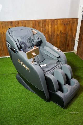 Ghế Massage EDRA HESTIA EMC103 | TẶNG 01 GHẾ XOAY LƯỚI XL40